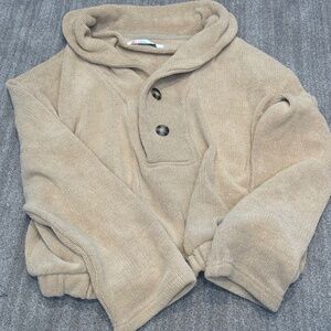 Free People Bino Pullover